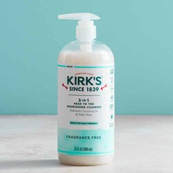 3-in-1 Head to Toe Nourishing Cleanser