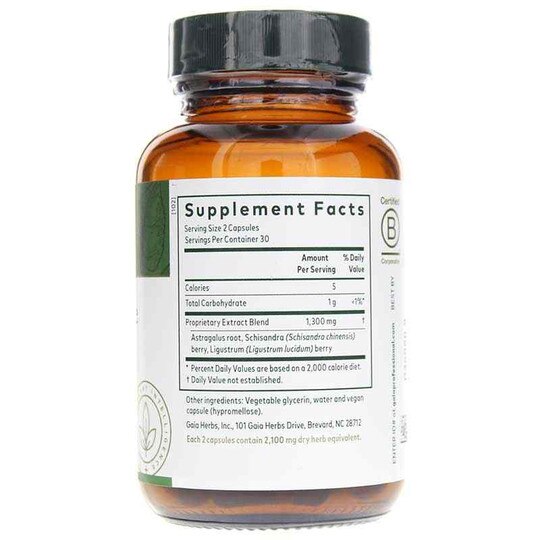 3-in-1 Immune Formula, 60 Liquid Phyto Caps, GPS