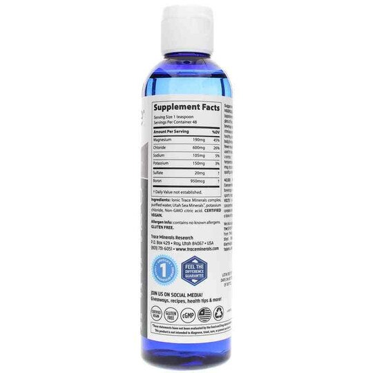 40,000 Volts Electrolyte Concentrate, 8 Oz, TMR