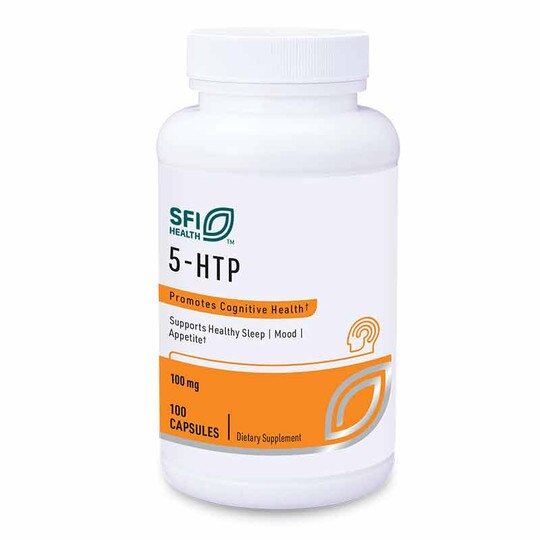 5-HTP 50 Mg, 100 Capsules, KL
