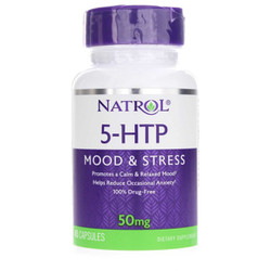 5-HTP 50 Mg, Natrol
