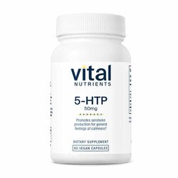 5-HTP 50 Mg 1