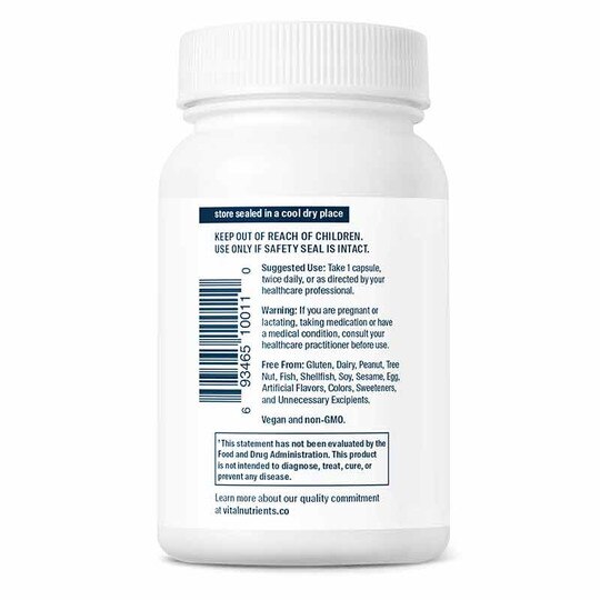 5-HTP 50 Mg, 60 Veg Capsules, VTN