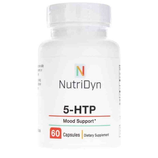 5-HTP, 60 Capsules, ND