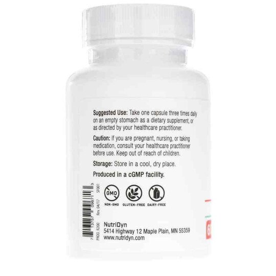 5-HTP, 60 Capsules, ND