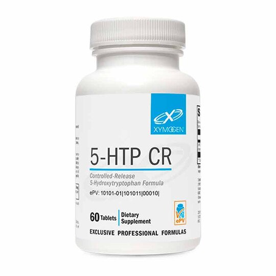5-HTP CR, 60 Tablets, XYM
