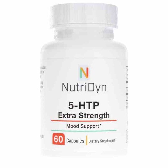 5-HTP Extra Strength, 60 Capsules, ND