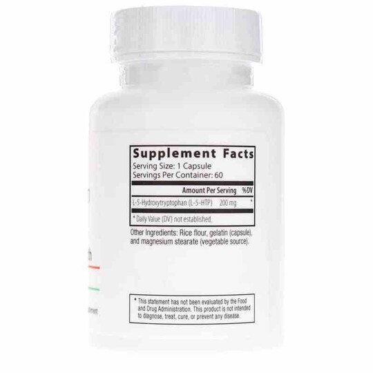 5-HTP Extra Strength, 60 Capsules, ND