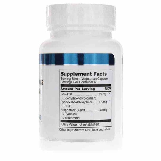 5-HTP Plus, 60 Veg Capsules, DGL