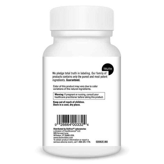 5-MTHF 1 Mg, 60 Capsules, DL