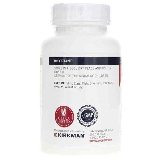 5-MTHF 1 Mg, 120 Capsules, KRK