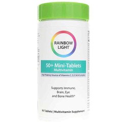 50+ Mini-Tablet Multivitamin 1