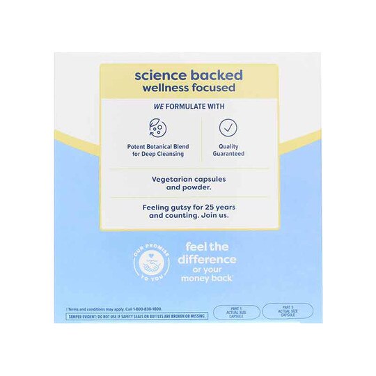 7-Day Rapid Total Body Cleanse, 3 Piece(s), RNL