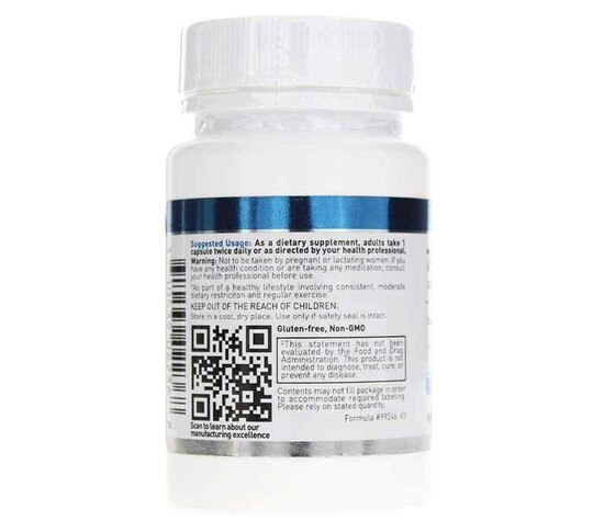 7-Keto 100 Mg, 60 Capsules, DGL