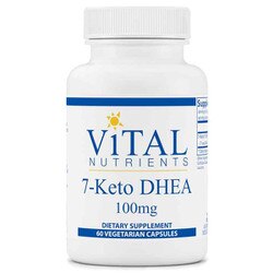 7-Keto DHEA 100 Mg 1