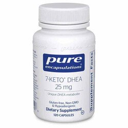7-Keto DHEA 25 Mg 1