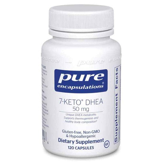 7-Keto DHEA 50 Mg, PEC
