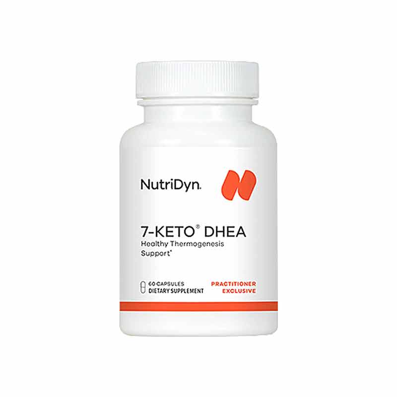 7Keto DHEA, 60 Capsules, ND