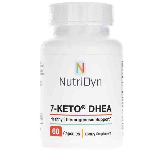 7-Keto DHEA, 60 Capsules, ND