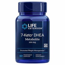 7-Keto DHEA Metabolite 100 Mg