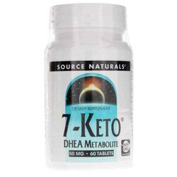 7-Keto DHEA Metabolite 50 Mg