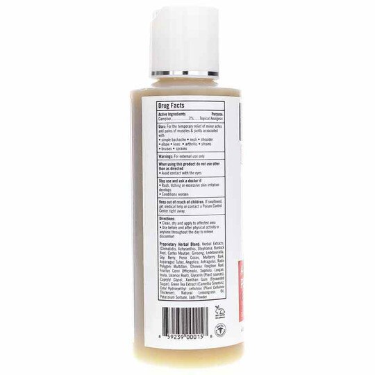 790 Arthritis Pain Relief Gel, 4.5 Oz, JHF