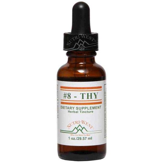 #8 THY, 1 Oz, NWE