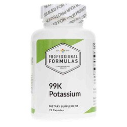 99K Potassium Capsules