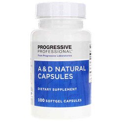 A & D Natural Capsules