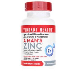 A Man's Zinc 1