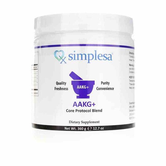 AAKG+ Core Protocol Blend Powder, 12.7 Oz, SMP