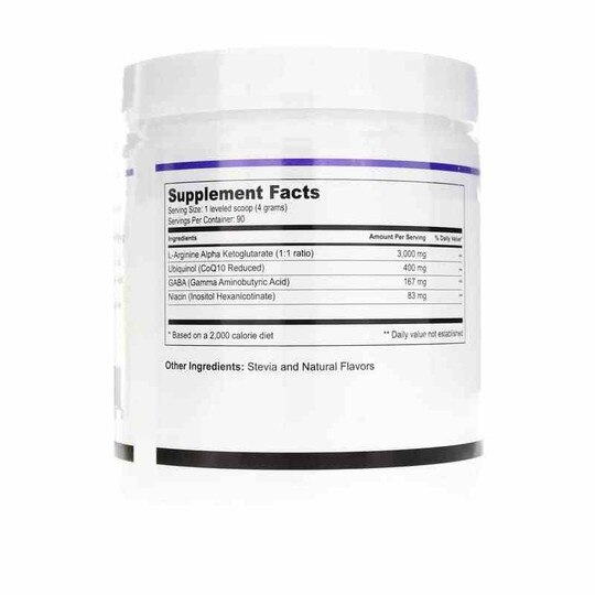 AAKG+ Core Protocol Blend Powder, 12.7 Oz, SMP