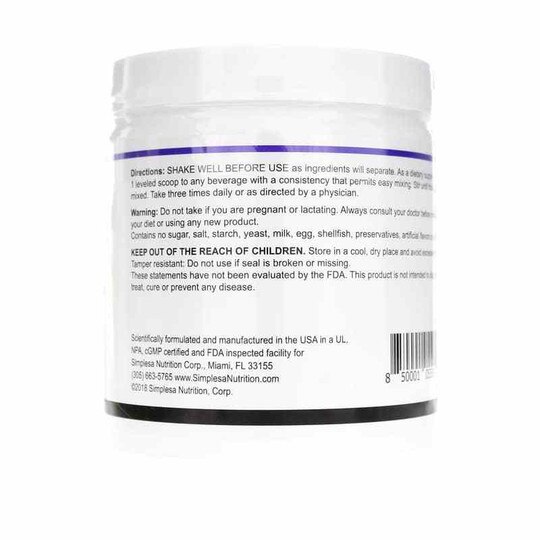 AAKG+ Core Protocol Blend Powder, 12.7 Oz, SMP
