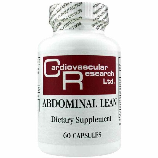 Abdominal Lean, 60 Capsules, CR