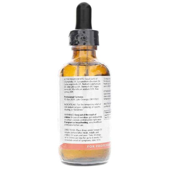 Abdominal Pain Drops, 2 Oz, PCHF
