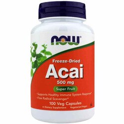 Acai 500 Mg
