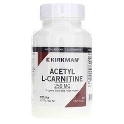 Acetyl L-Carnitine 250 Mg 1