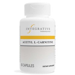 Acetyl L-Carnitine 500 Mg 1