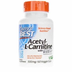 Acetyl-L-Carnitine 588 Mg 1
