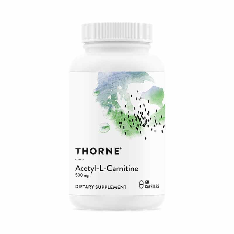 AcetylLCarnitine, Thorne Research