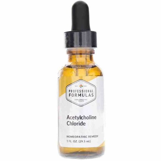 Acetylcholine Chloride Drops, 1 Oz, PCHF