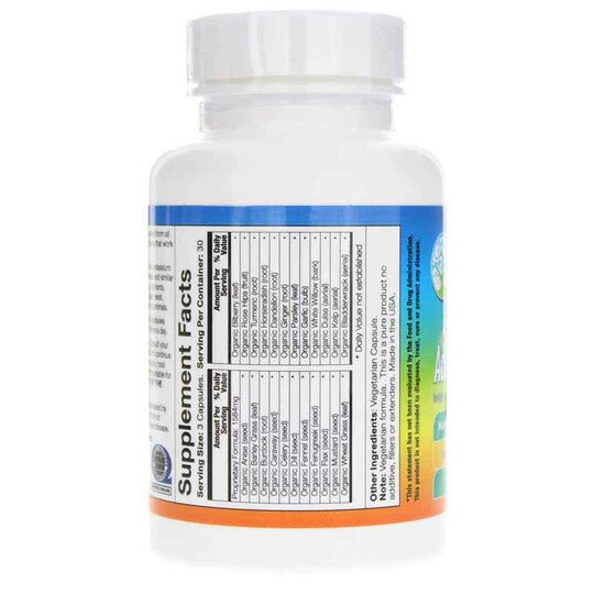 Acid-2-Alkaline, 90 Veg Capsules, NBX