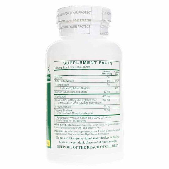 Acid Block, 60 Veg Tablets, RXV