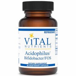 Acidophilus/Bifidobacter/FOS 1