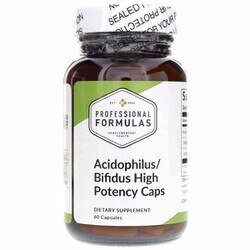 Acidophilus/Bifidus High Potency Caps 1