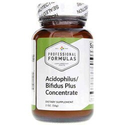 Acidophilus/Bifidus Plus Concentrate 1