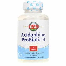 Acidophilus ProBiotic-4 1