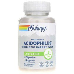 Acidophilus Vegan Triple Strain Formula