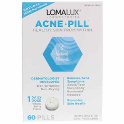 Acne Pill