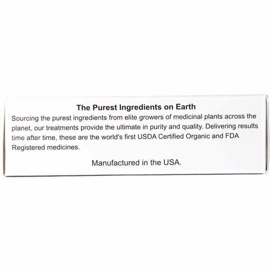 Acne/Pimple Organic Plant Medicine Roll-On, .14 Oz, FON